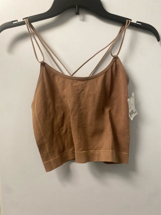 Brown SO Tank Women's