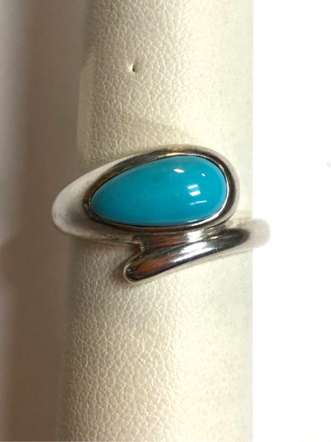 Sterling Silver Ring