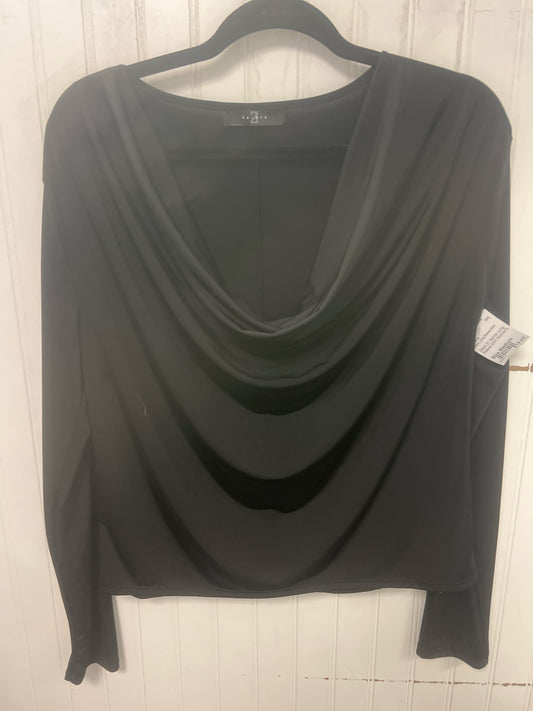 Black 21 Saints Long Sleeve Shirt Women's