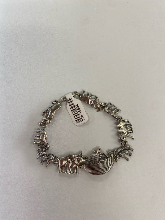 Sterling Silver Bracelet