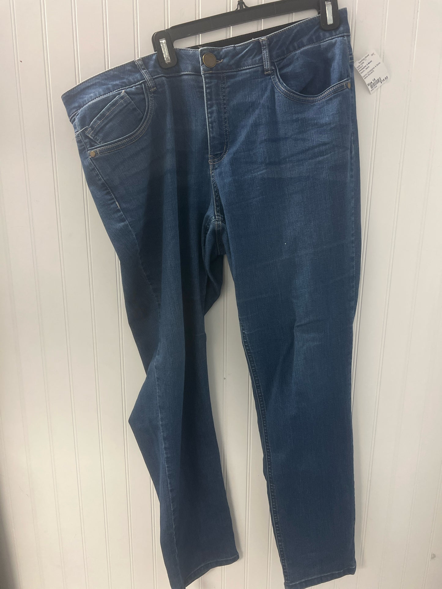 Denim Christopher & Banks Jeans Women's