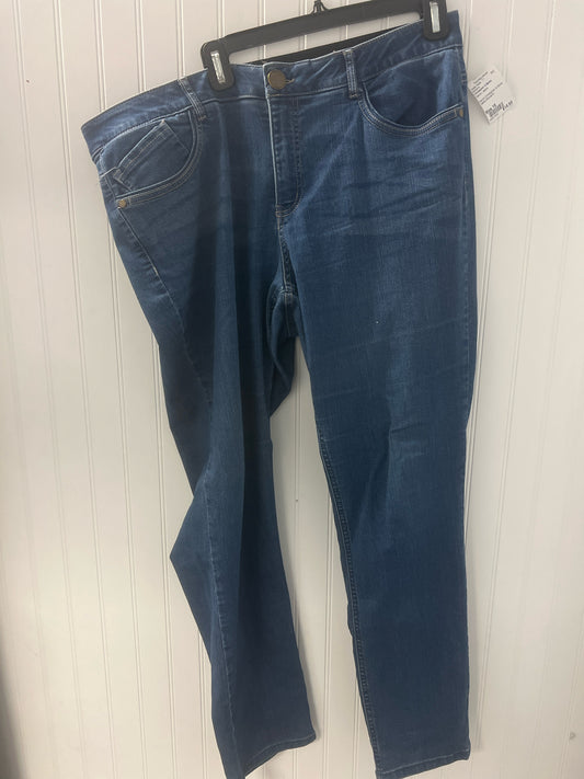 Denim Christopher & Banks Jeans Women's