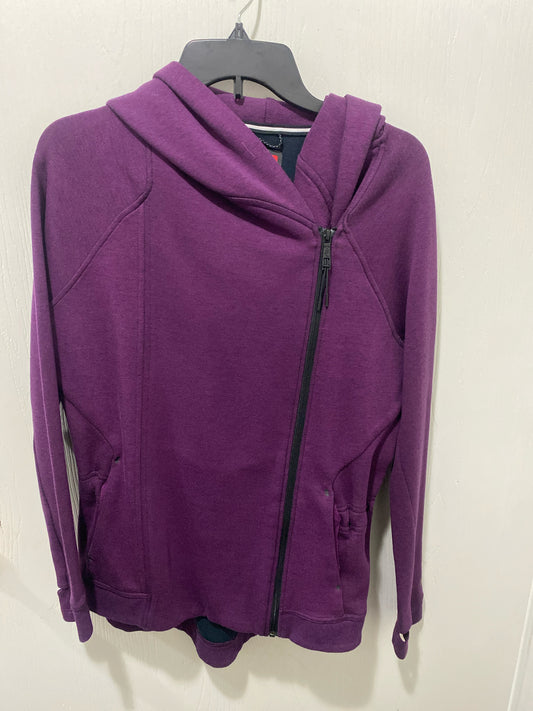 Purple Nike ACTIVE Jacket Women's