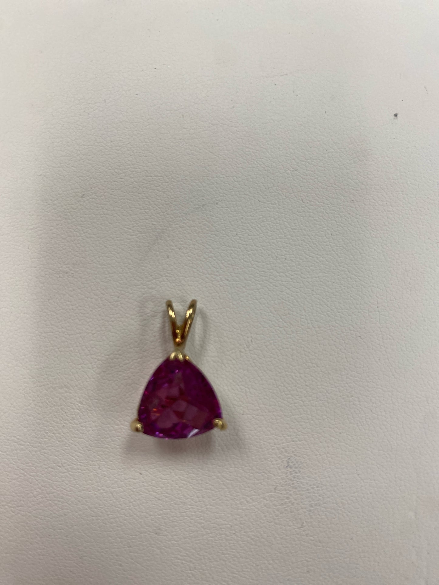 Sterling Silver Pendant