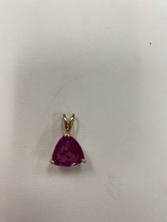 Sterling Silver Pendant