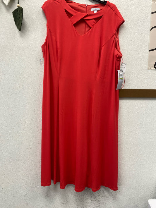 Coral London Times NEW Dress Women's