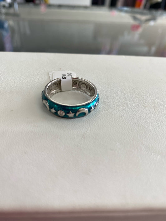 Sterling Silver Ring