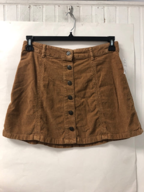 Brown American Eagle Skirt Women's