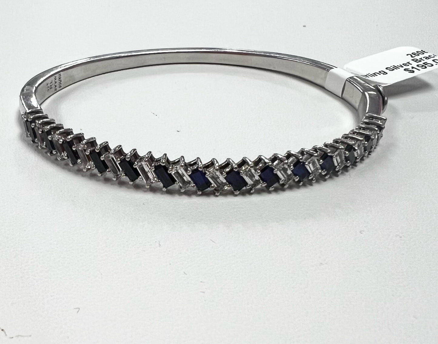 Sterling Silver Bracelet