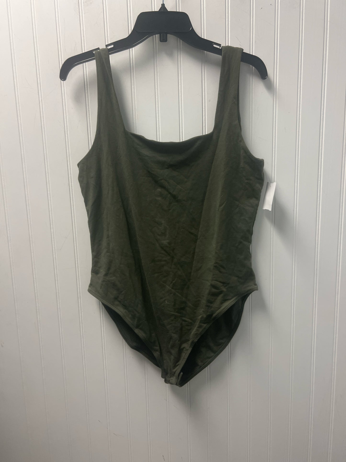 Green Old Navy Bodysuit Women's
