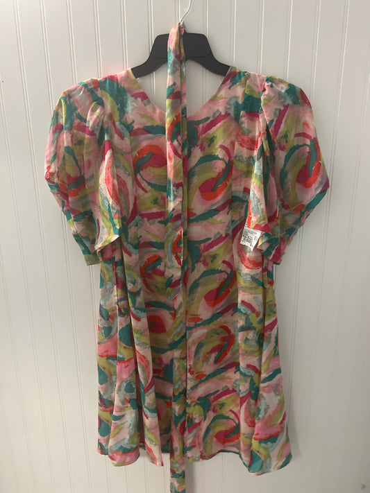 Multi-Color Entro NEW Dress Women's