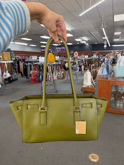 Designer NEW Michael Kors Pistachio Handbag