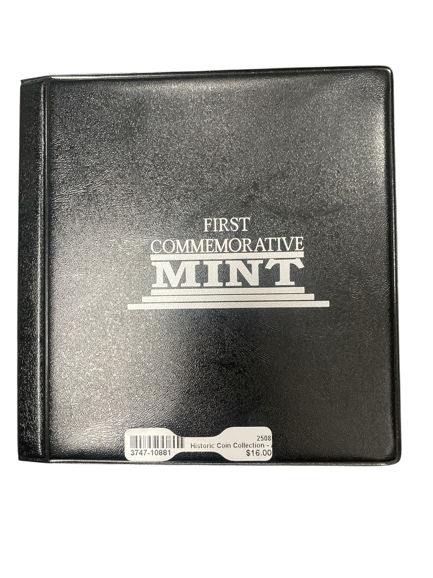 Historic Coin Collection - America's Secret 2002 Mintages Nicely Packed US