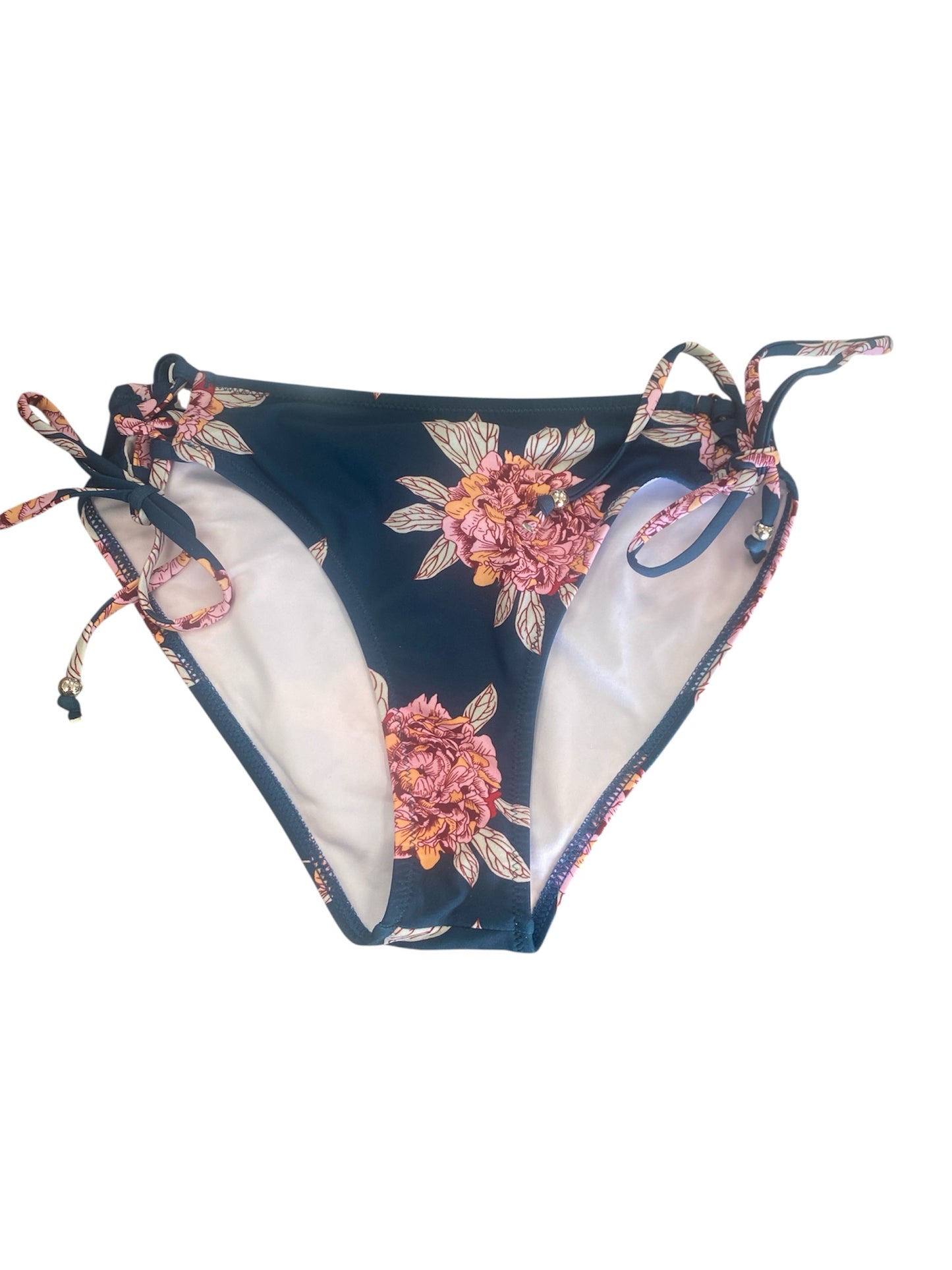 Green Floral Women's