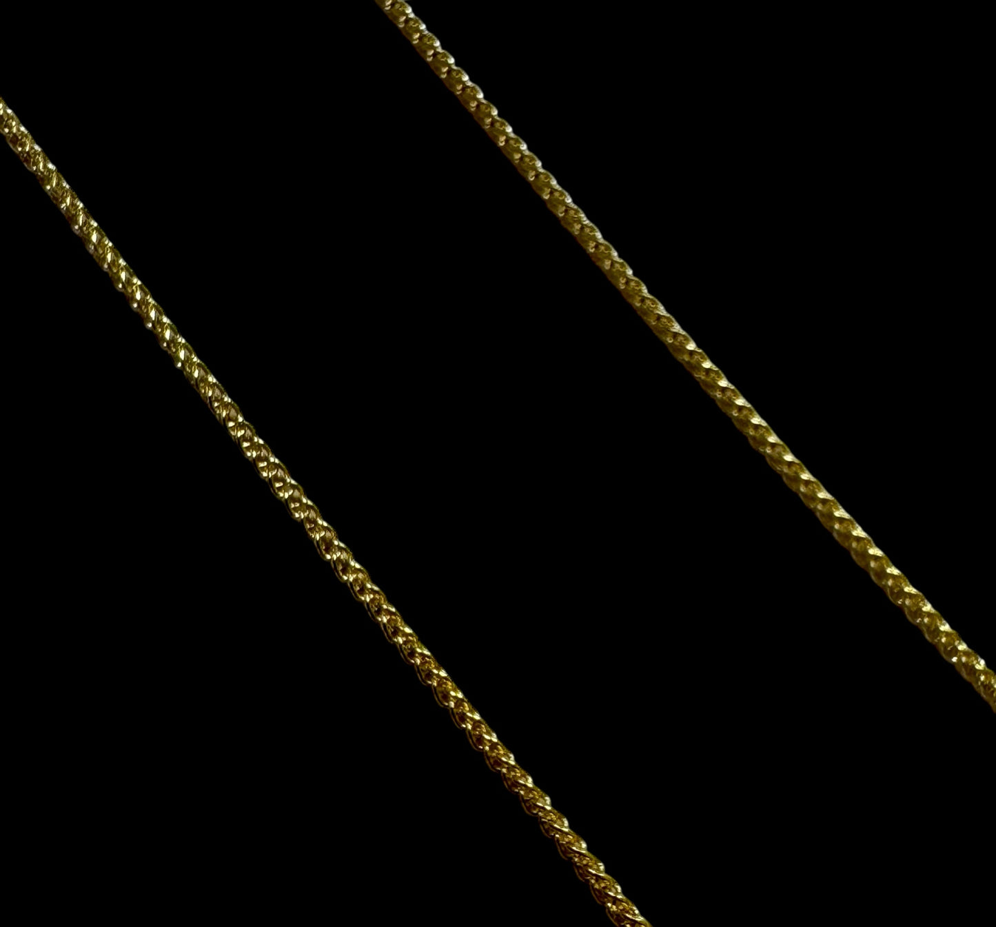 14ky 18" Necklace Chain