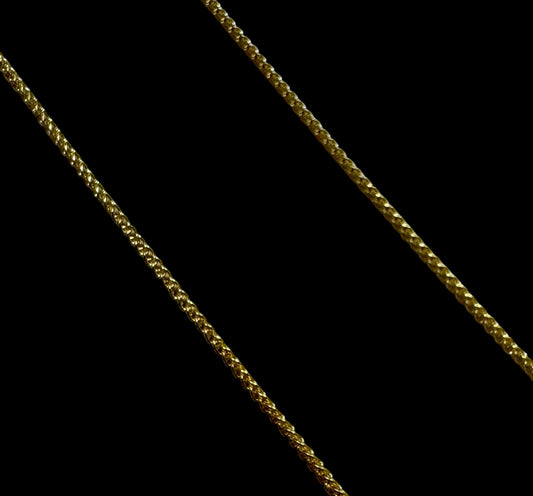 14ky 18" Necklace Chain