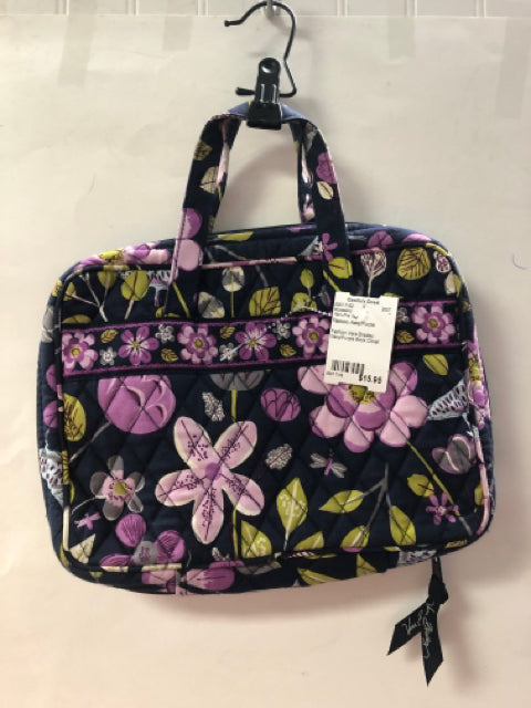 Fashion Vera Bradley Navy/Purple Accessory