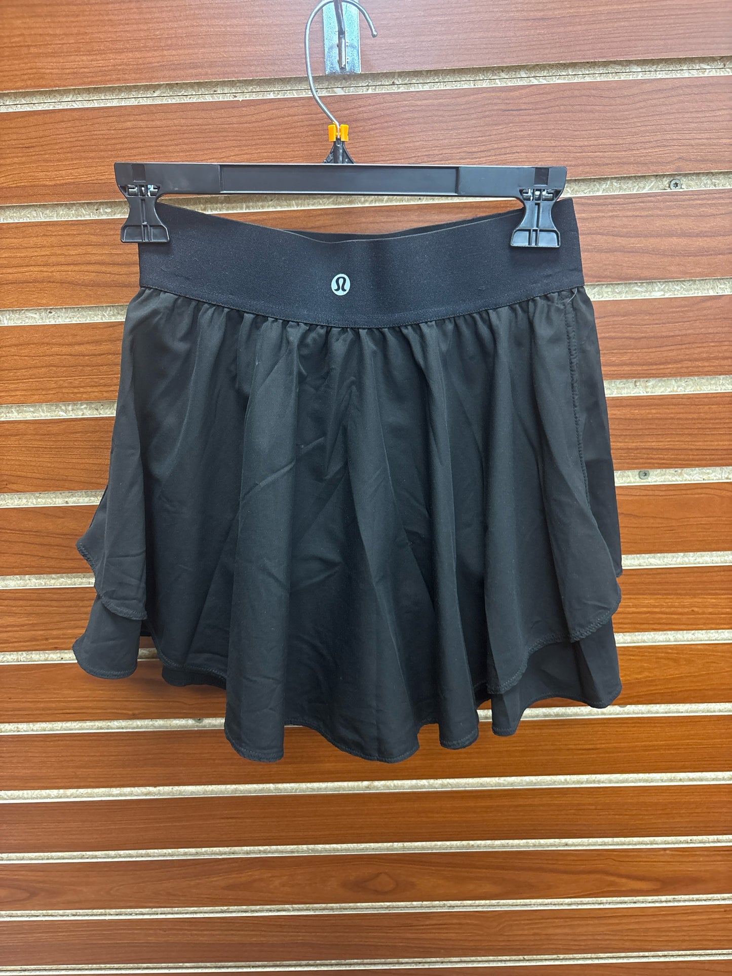 Black Lululemon Skirt BOUTIQUE Women's