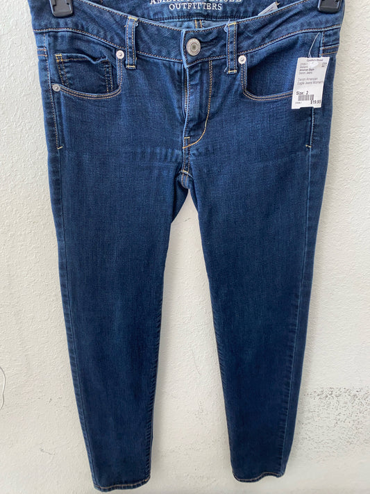 Denim American Eagle Jeans Women's