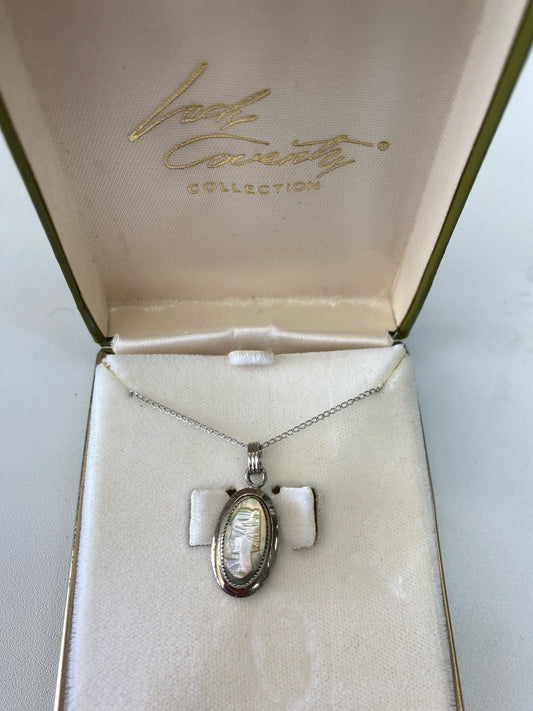 Sterling Silver Pendant