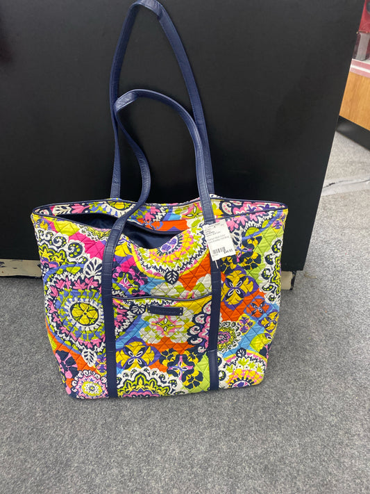 Fashion Vera Bradley Multi-Color Handbag