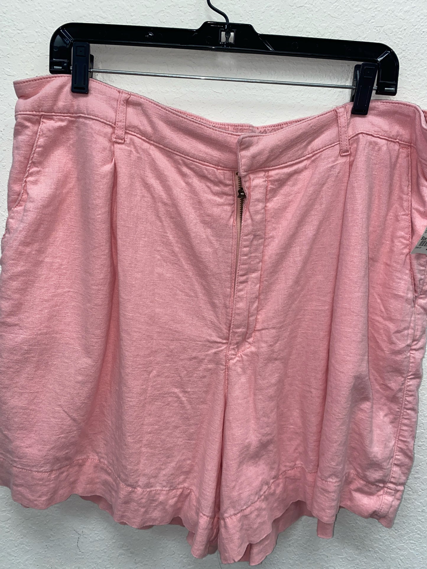 Light Pink Abercrombie & Fitch Shorts Women's