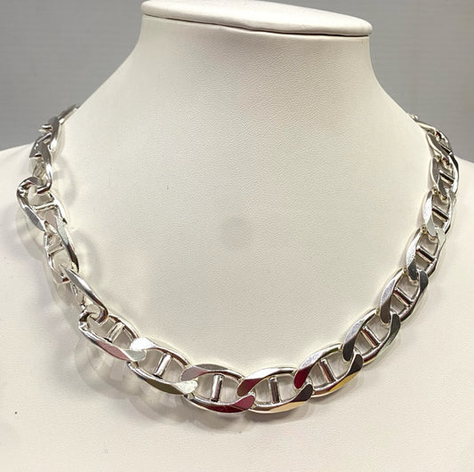 20" Sterling Silver Chain