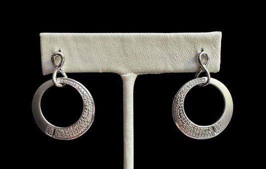 Sterling Silver Earrings
