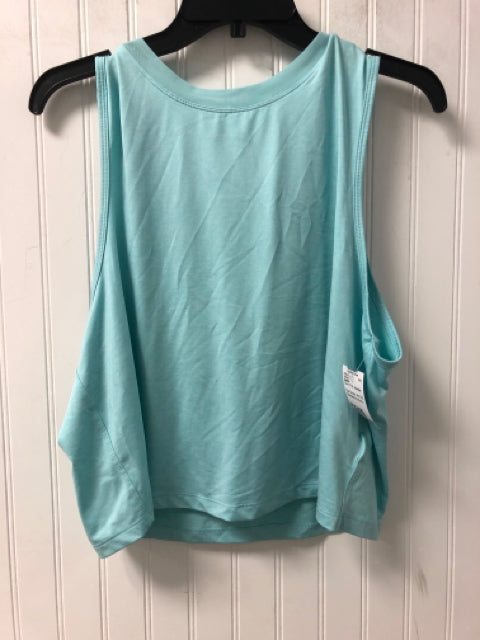 Blue Danskin ACTIVE Sleeveless Women's