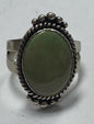Carolyn Pollack Sterling Silver Ring Size 8