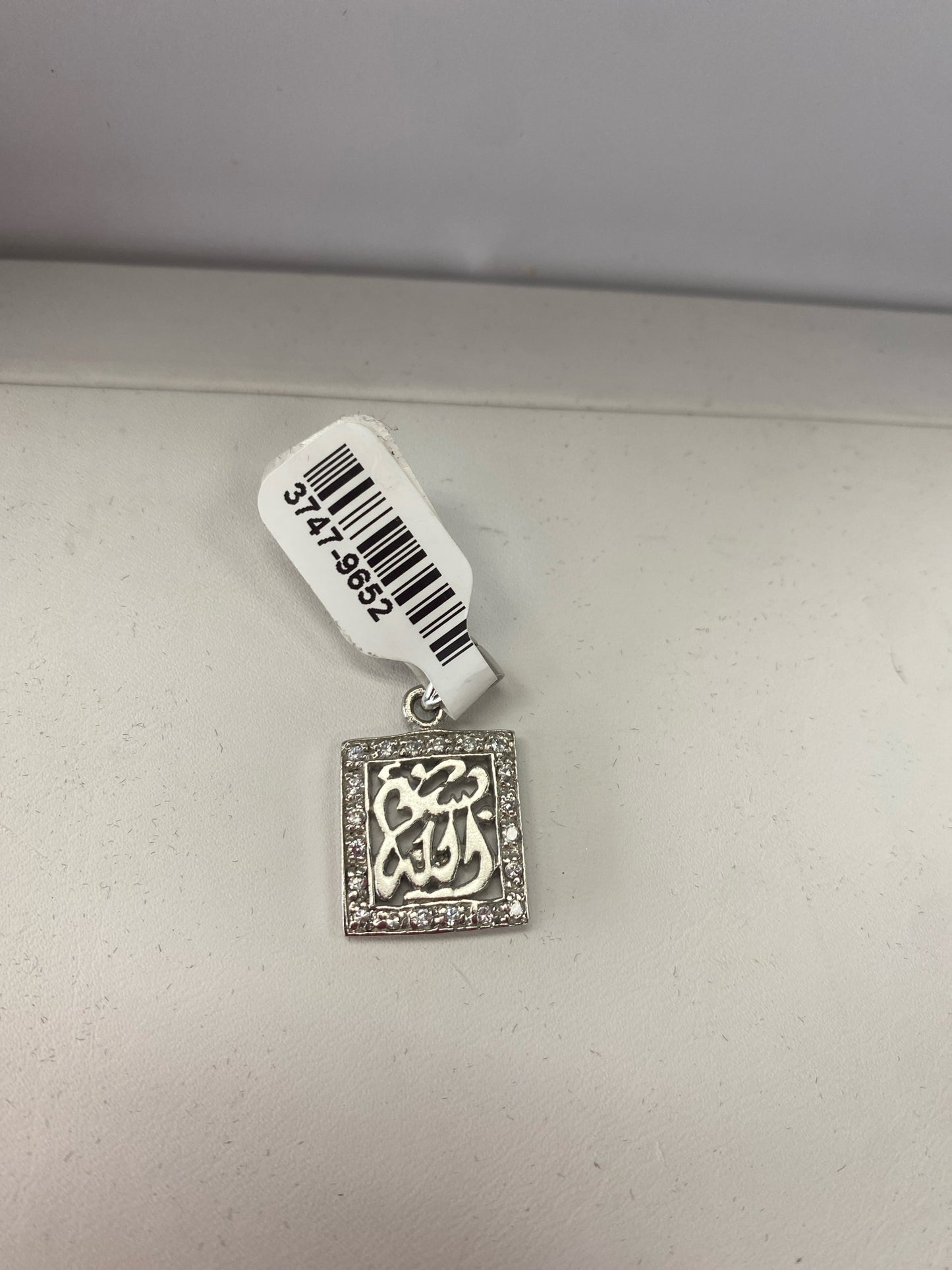 Sterling Silver Pendant