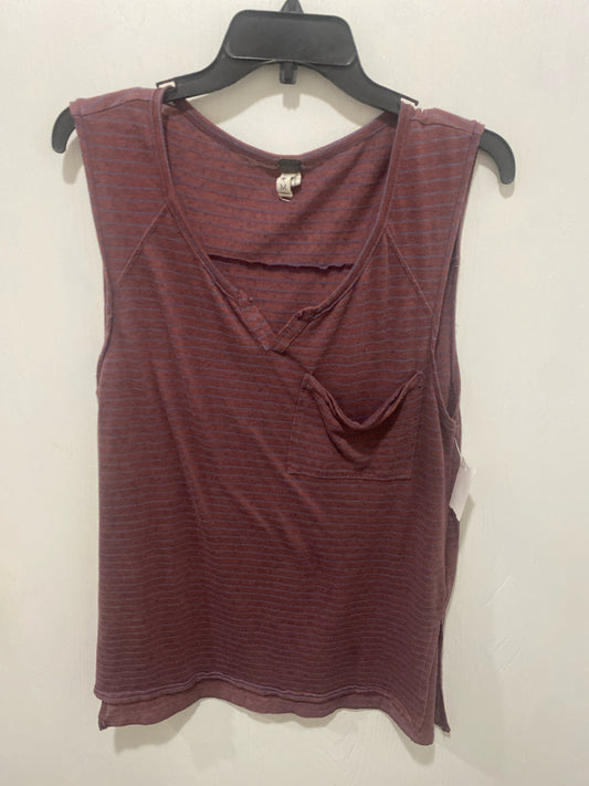 Striped We The Free BOUTIQUE Tank Women's