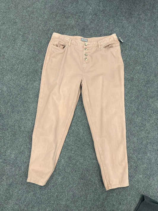 Pink Falls Creek Pants Women's
