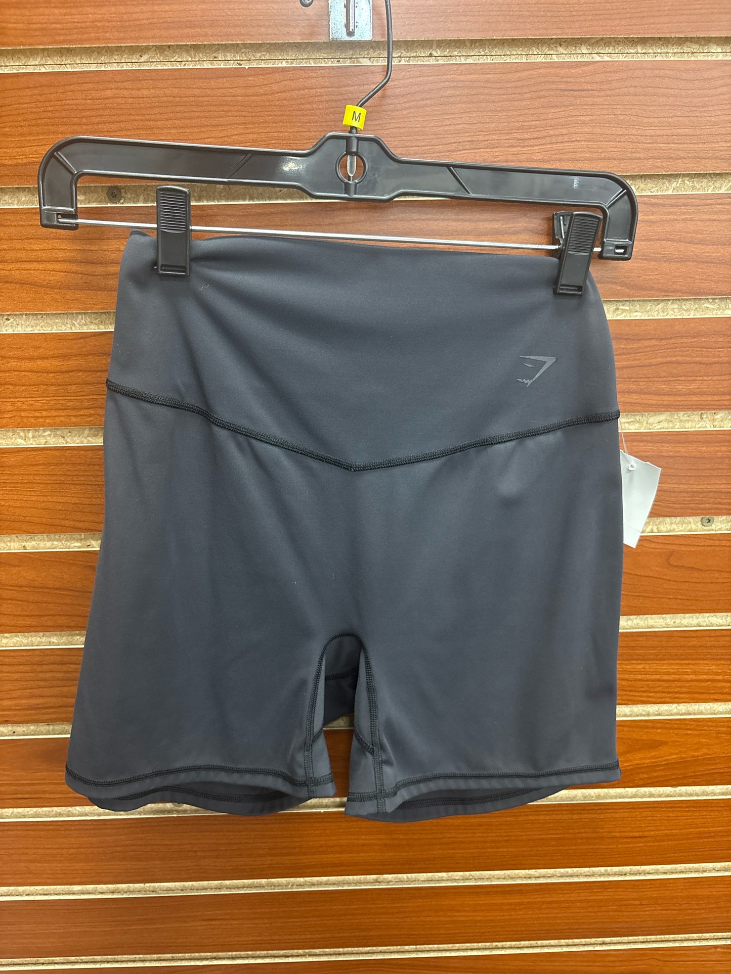 Black Gymshark Shorts ACTIVE Women's