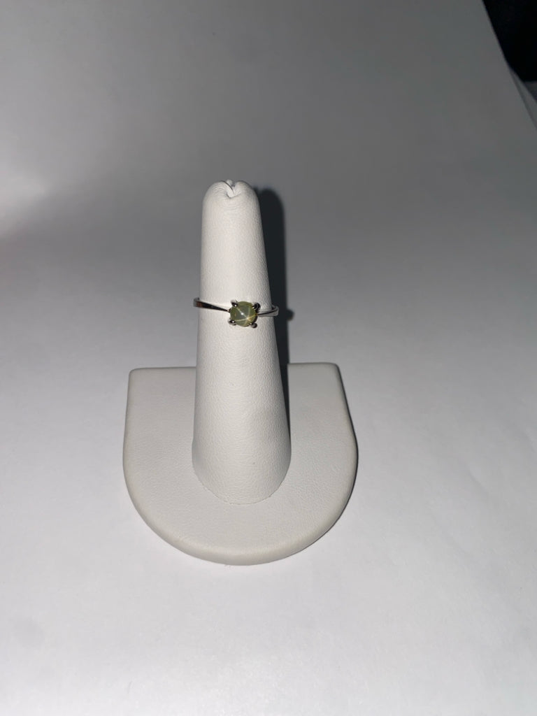 Sterling Silver Ring Size 6