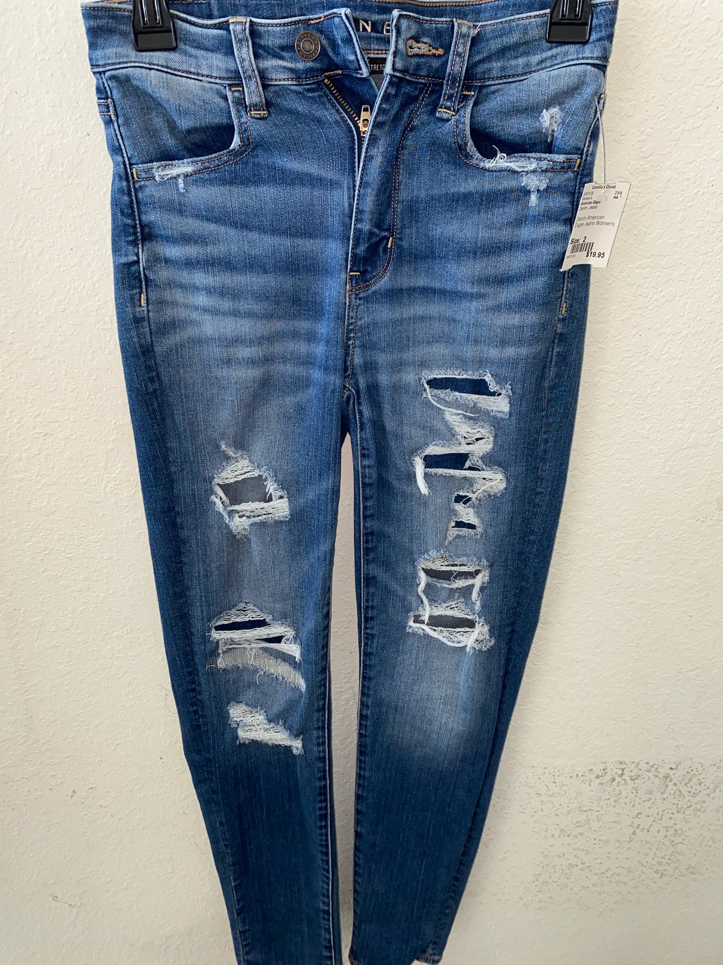 Denim American Eagle Jeans Women's