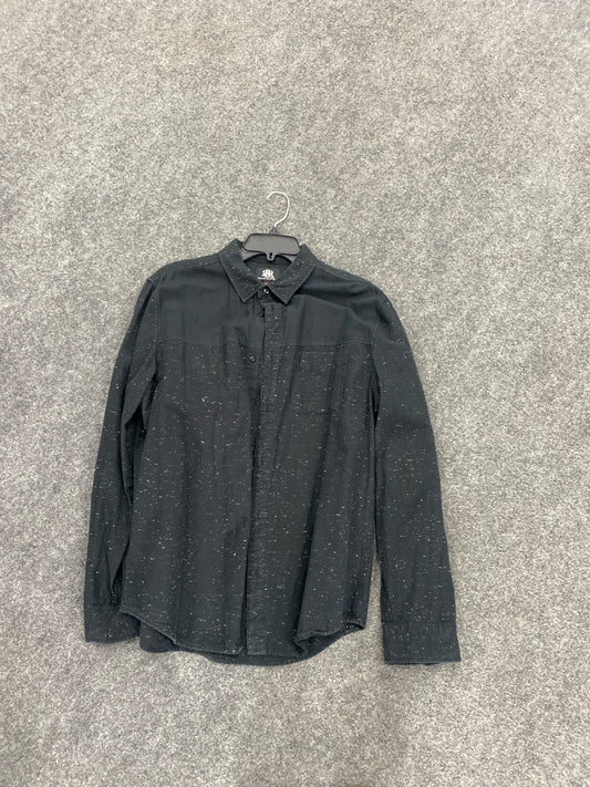 Black Rock & Republic Long Sleeve Shirt Men's