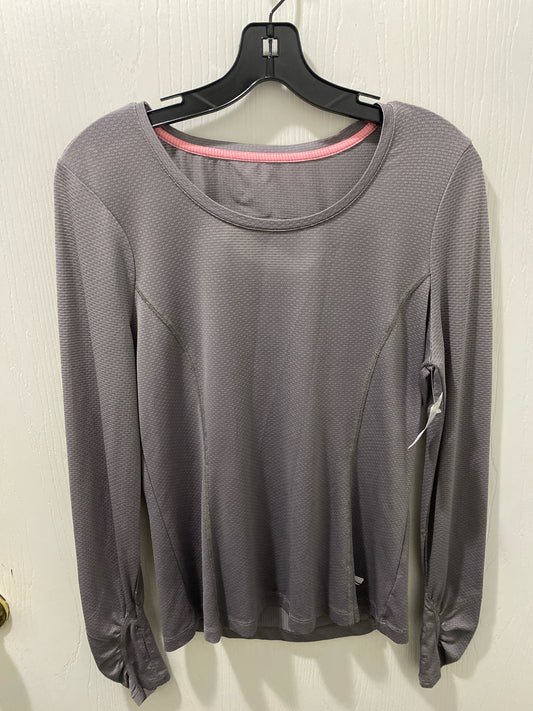 Gray Marika Tek ACTIVE Long Sleeve Shirt Women's