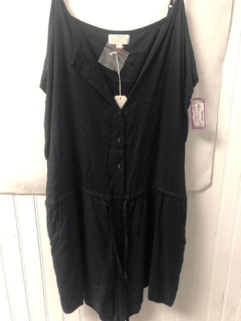 Black Mud Pie BOUTIQUE NEW Romper Women's