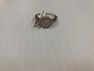 Sterling Silver CZ Ring Size 8.75