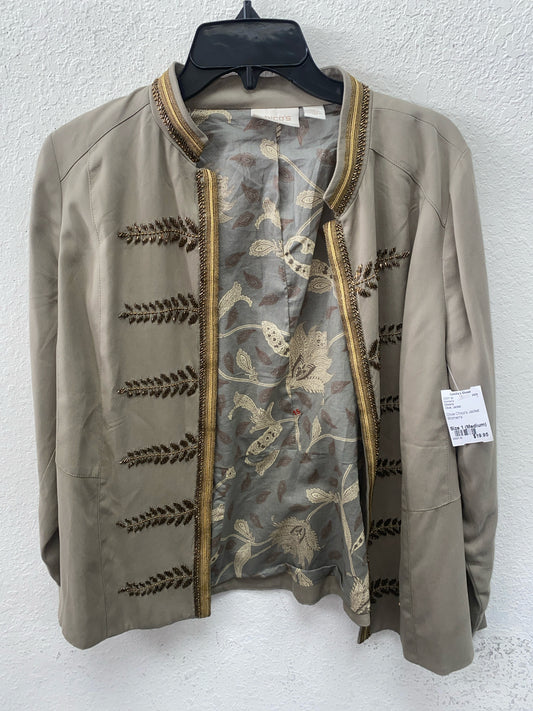 Olive Chico's Jacket Women's