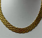 20" Gold Over Sterling Necklace New JTV