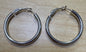 Sterling Silver Hoop Earrings