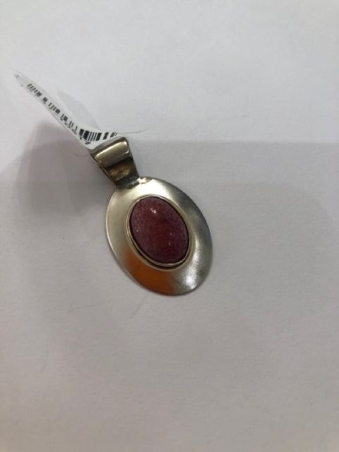 Sterling Silver Pendant