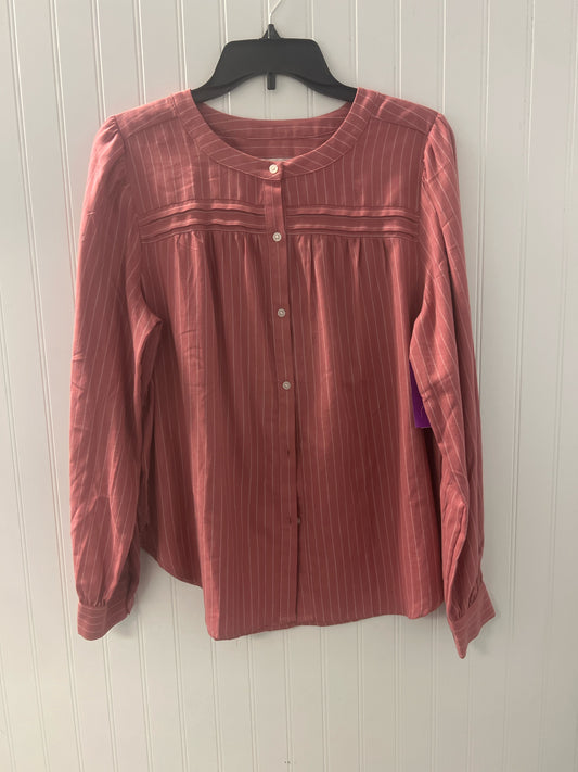 Rose Loft NEW Long Sleeve Shirt Women's