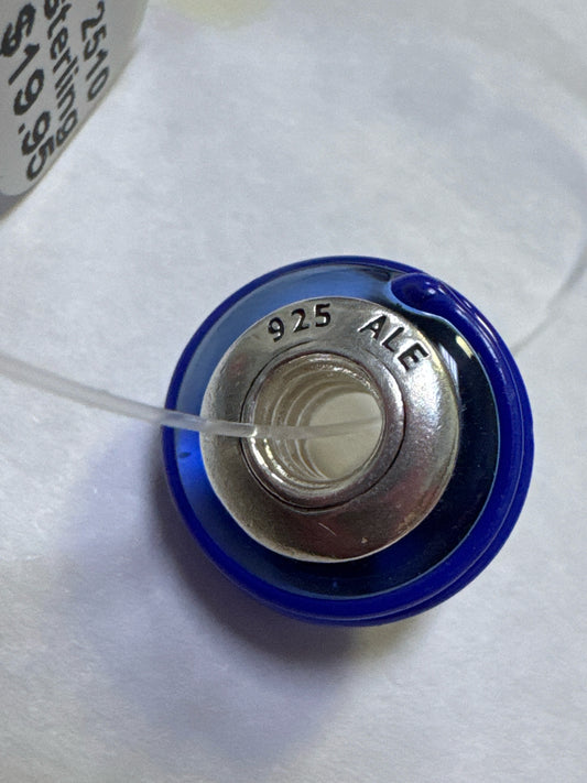 Pandora Charm Sterling Silver