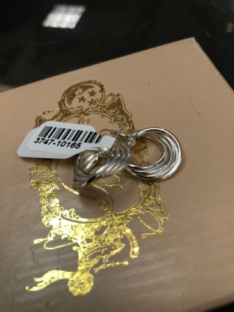 Sterling Silver Earrings