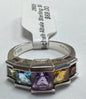 Michelle Albala Sterling Silver Ring