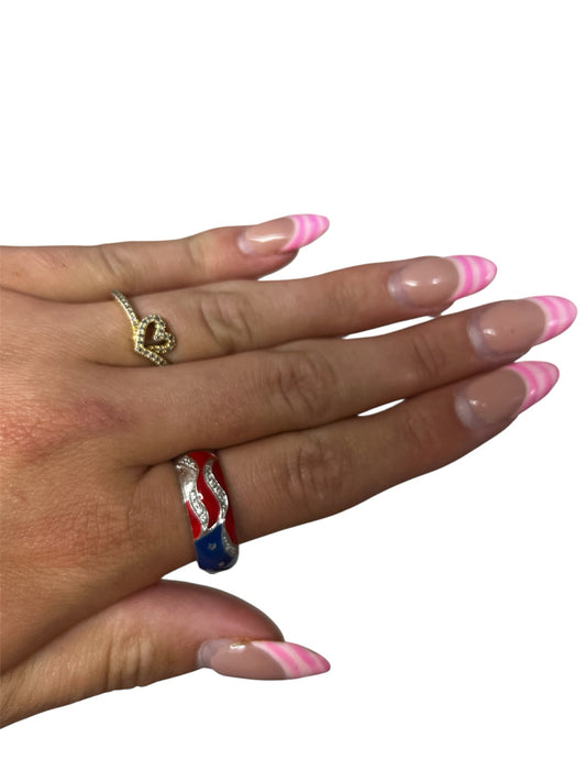 Sterling Silver Ring
