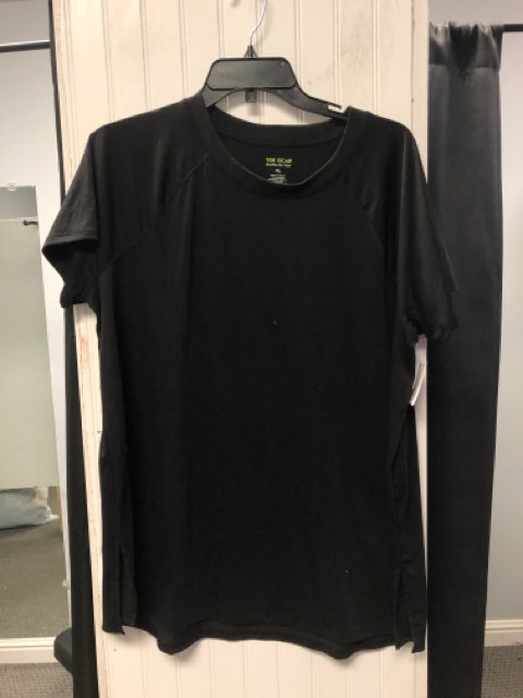 Black Tek Gear ACTIVE Short Sleeve Shirt Women's